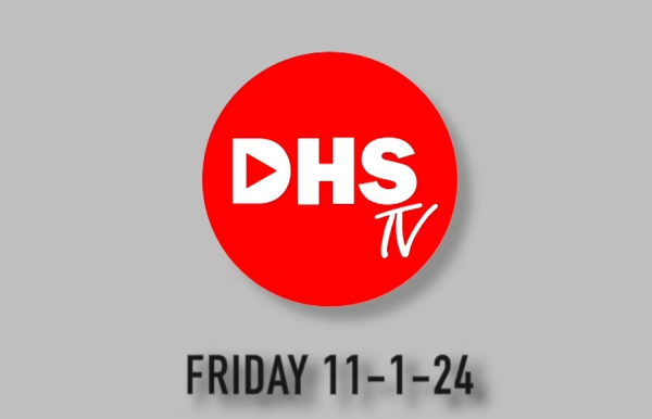 DHS-TV News 11-1-24