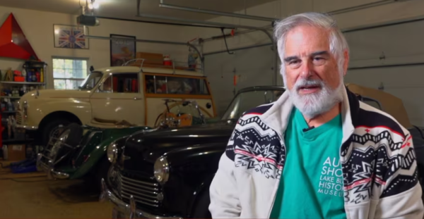 MG Car Club (Documentary)