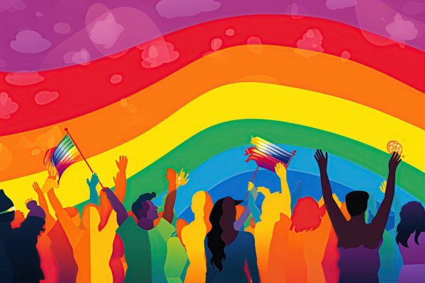 A Place to Belong: Finding Community with LGBTQ+ Students and Allies